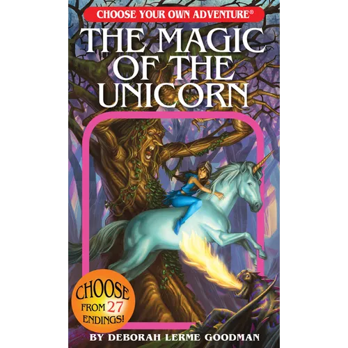 The Magic of the Unicorn