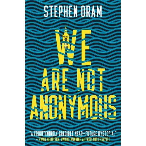 We Are Not Anonymous