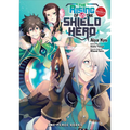 The Rising of the Shield Hero Volume 15: The Manga Companion