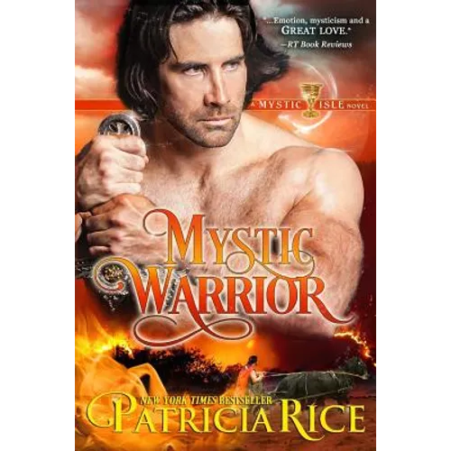 Mystic Warrior: A Mystic Isle novel