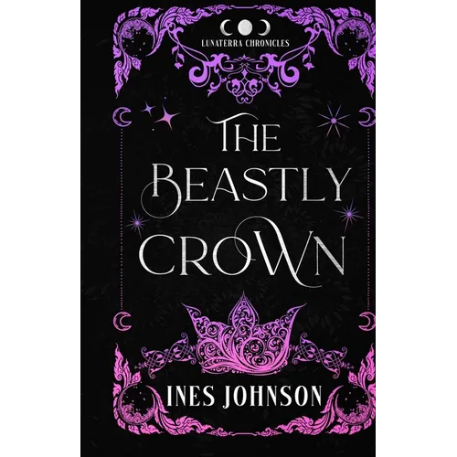 The Beastly Crown Colorful Paperback