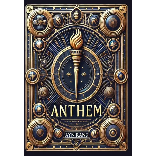 Anthem (Collector's Edition) (Laminated Hardback with Jacket)
