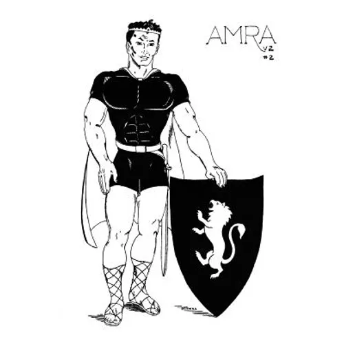 AMRA, Vol. 2, No. 2 (1959)