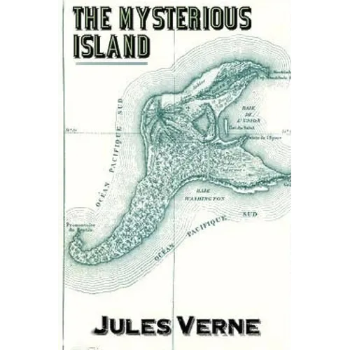 The Mysterious Island