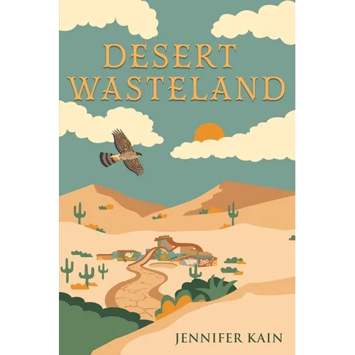 Desert Wasteland