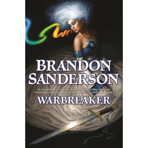 Warbreaker: A Cosmere Novel