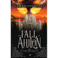The Fall of Ahilon: A YA High Fantasy Chosen One Adventure