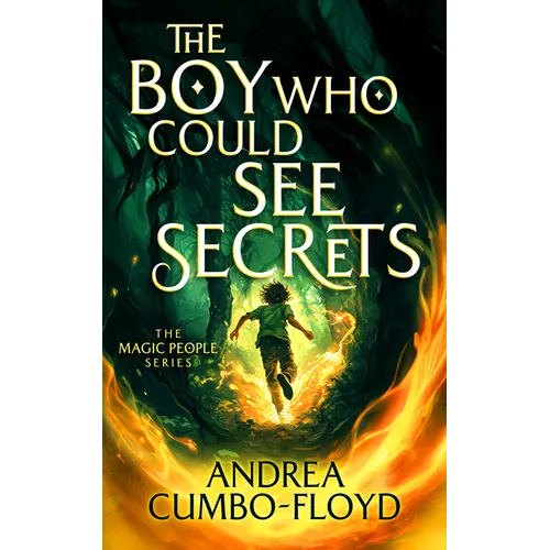 The Boy Who Could See Secrets