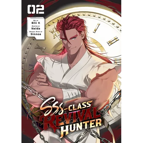 Sss-Class Revival Hunter, Vol. 2