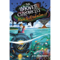 The Inkwell Chronicles: Race to Krakatoa, Book 2