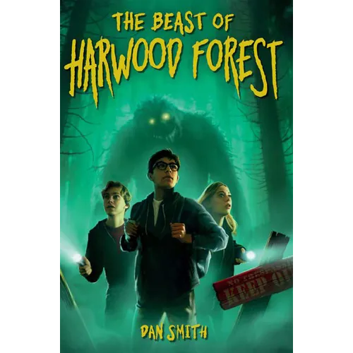 The Beast of Harwood Forest