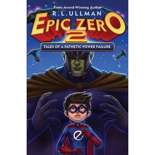 Epic Zero 2: Tales of a Pathetic Power Failure