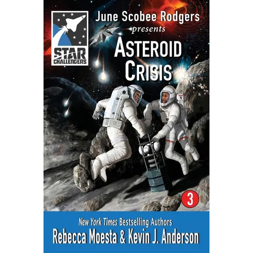 Star Challengers: Asteroid Crisis