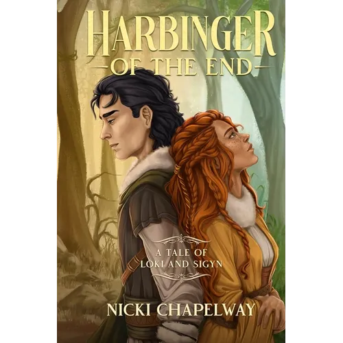 Harbinger of the End: A Tale of Loki and Sigyn