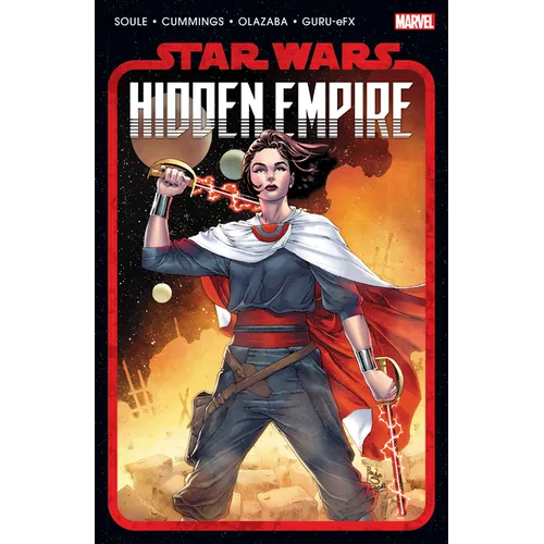 Star Wars: Hidden Empire Omnibus Paulo Siqueira Cover