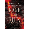 Rage and Ruin: A Heartstopping Romantasy with Angels, Demons, Gargoyles and Unbreakable Bonds