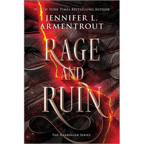 Rage and Ruin: A Heartstopping Romantasy with Angels, Demons, Gargoyles and Unbreakable Bonds