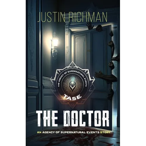 The Agency of Supernatural Events: The Doctor
