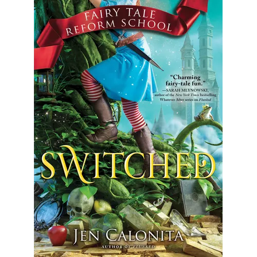 Switched - Paperback