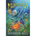 Magicalia: Thief of Shadows: (A Middle Grade Fantasy Novel Where Secrets, Emotions, and Magic Collide)