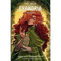 Critical Role: Tales of Exandria Volume 2--Artagan