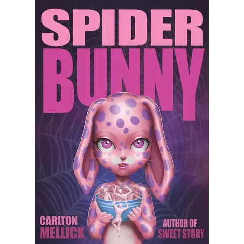 Spider Bunny