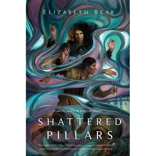 Shattered Pillars