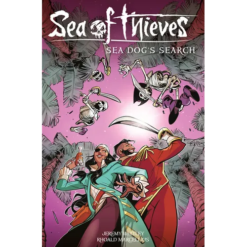 Sea of Thieves: Sea Dog's Search
