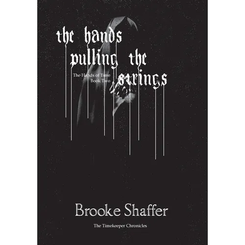 The Hands Pulling the Strings