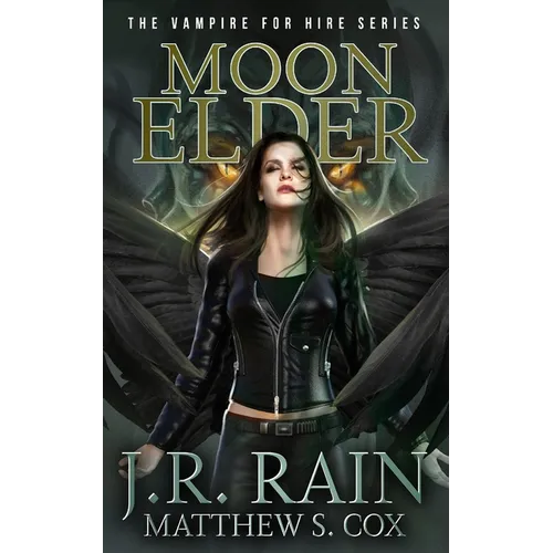 Moon Elder: A Samantha Moon Novel