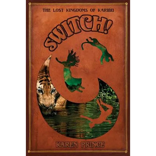 Switch!: The Lost Kingdoms of Karibu