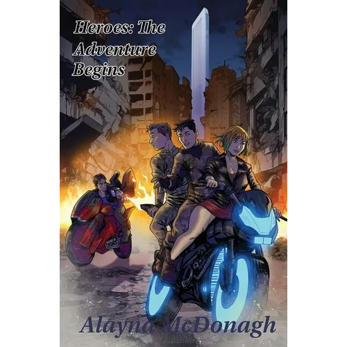 Heroes: The Adventure Begins