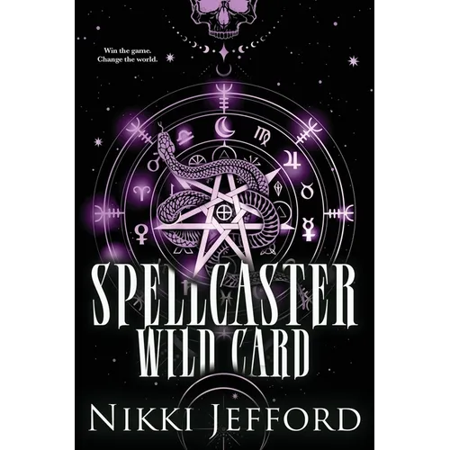Spellcaster Wild Card