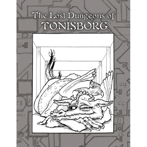 The Lost Dungeons of Tonisborg