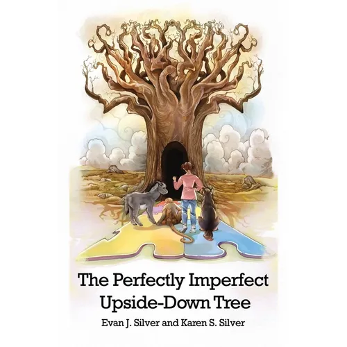 The Perfectly Imperfect Upside-Down Tree