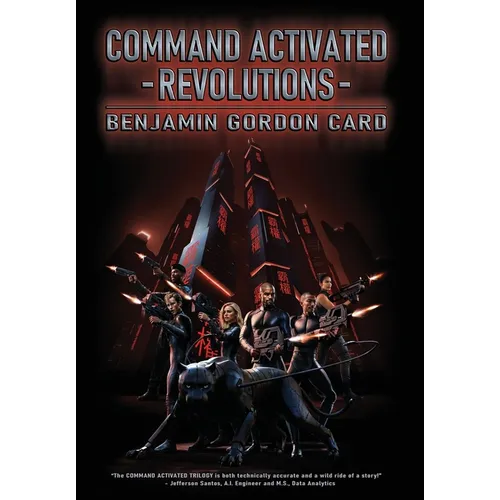 Command Activated - Revolutions