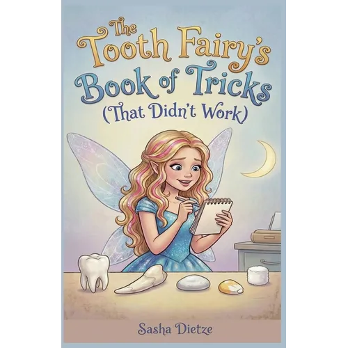 The Tooth Fairy's Book of Tricks (That Didn't Work)