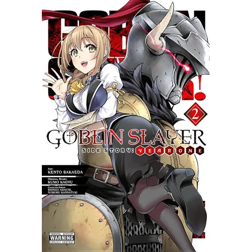 Goblin Slayer Side Story: Year One, Vol. 2 (Manga)