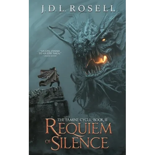 Requiem of Silence (The Famine Cycle #3)