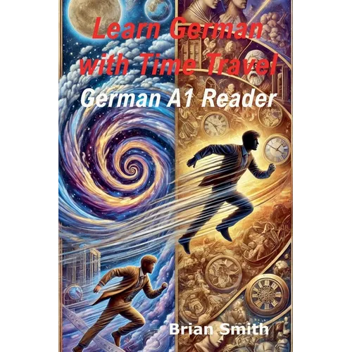 Learn German with Time Travel Stories