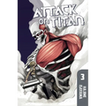 Attack on Titan, Volume 3