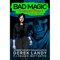 Skulduggery Pleasant