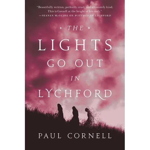 The Lights Go Out in Lychford