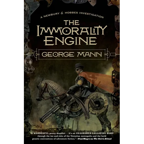 The Immorality Engine: A Newbury & Hobbes Investigation