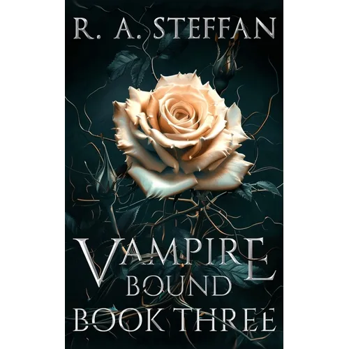 Vampire Bound: Book Three