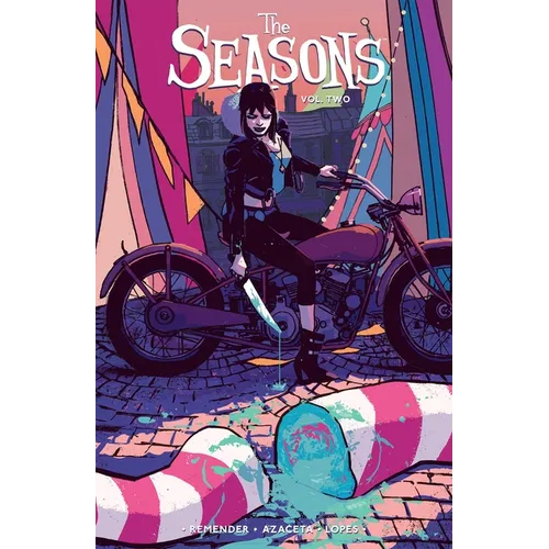 The Seasons Volume 2