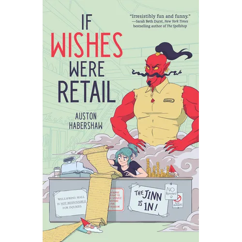 If Wishes Were Retail