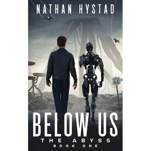 Below Us (The Abyss Book One)