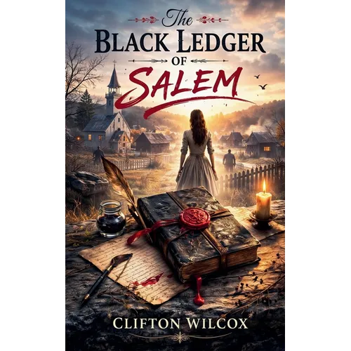 The Black Ledger of Salem