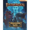 Pathfinder Abomination Vaults Adventure Path
